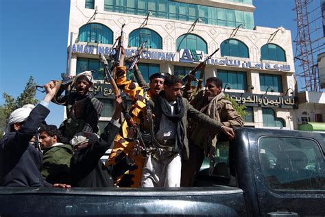 Fighting In Yemen Kills 16 Shiite Rebels 10 Sunni Tribesmen The