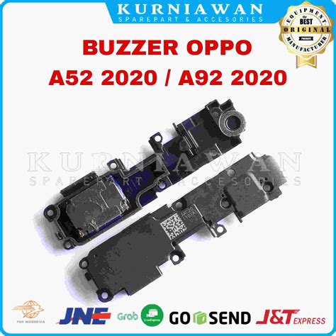 Jual Buzzer Loudspeaker Oppo A52 2020 A92 2020 Fullset Rumah Speaker