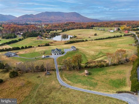 Middletown Warren County VA Farms And Ranches House For Sale