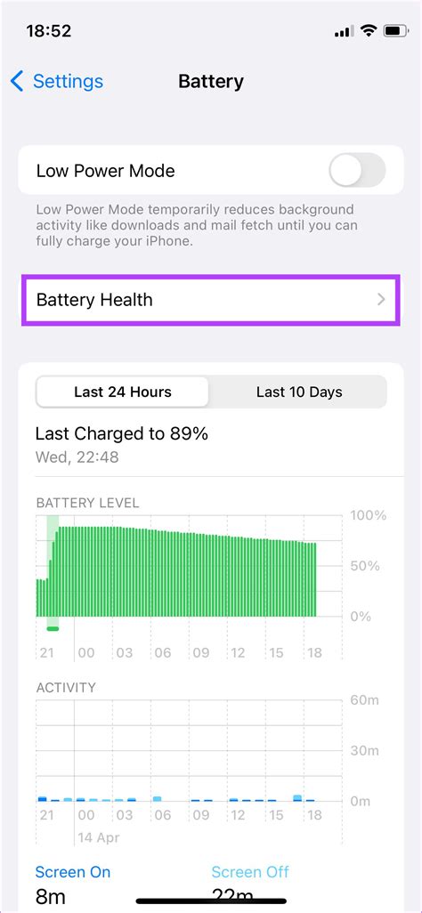 Les Meilleures Fa Ons De R Parer L Puisement De La Batterie De L