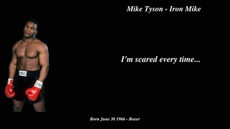 Best Mike Tyson Quotes Of All Times Youtube