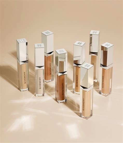 Givenchy Teint Couture Everwear Foundation And Concealer 2019 Collection