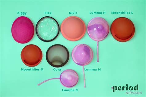 Menstrual Disc Diagram