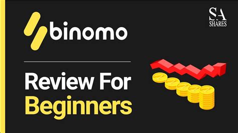 Binomo Review For Beginners YouTube