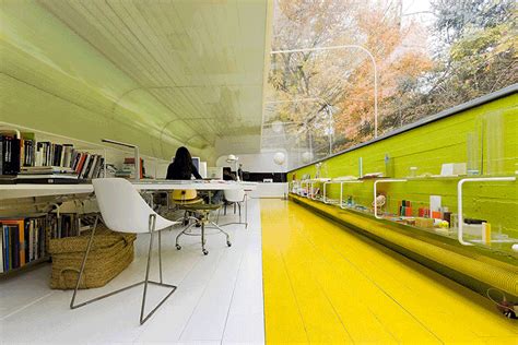 10 Architecture Offices with Inspiring Workspaces | ArchDaily