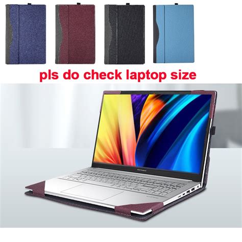 Estojo Para Asus Vivobook 15 2022 X1502z M1502 Manga Notebook 15 Caderno Destacável 156 Capa