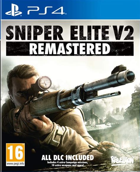 Sniper Elite V2 Remastered Review (PS4) | Push Square