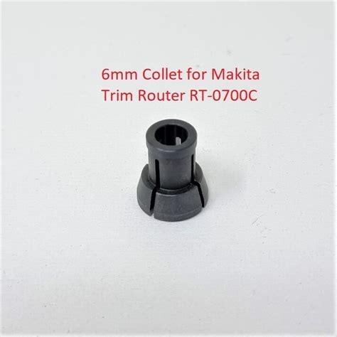 Collet For Makita Trim Router RT 0700C