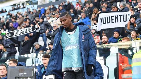 Juventus Paul Pogba Test Positif La Testost Rone