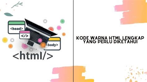 Kode Warna Html Lengkap Yang Perlu Diketahui 65560 Hot Sex Picture