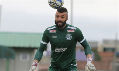 Ex Mirassol Goleiro Acerta Retorno Ao Coritiba Super R Dio Tupi