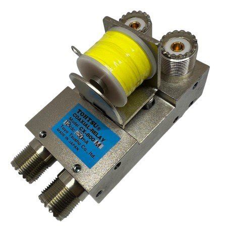 Cx M Cx M Tohtsu Coaxial Switch Relay Vdc