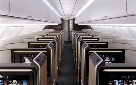 American Airlines introduces new Flagship Suite® Seats on Boeing 787-9 ...