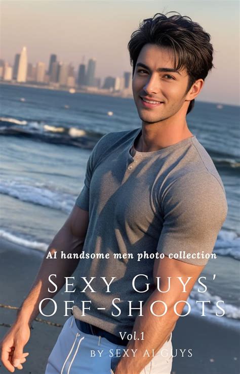 Jp Aiイケメン男子写真集 セクシーガイズのオフショット 電子書籍 Sexy Ai Guys Kindleストア