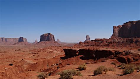 John Ford Point Monument Valley Foto And Bild North America United