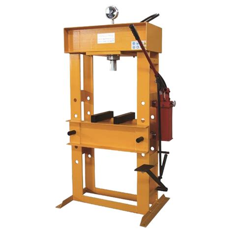 Manual Press Machine HP-30s - Manual Press and Press Machine