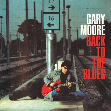 Gary Moore Back To The Blues Deluxe Edition 2 Identi