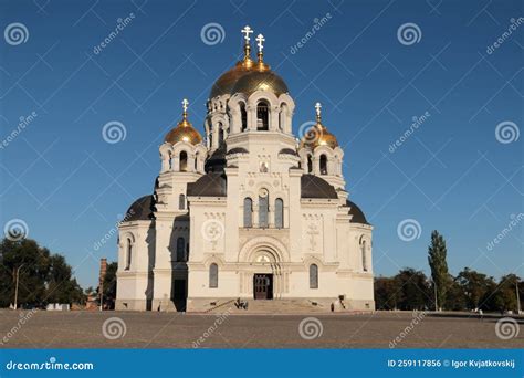 The Second Sun Of The Don Novocherkassk Holy Ascension Cathedral