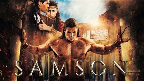 Samson From The Bible