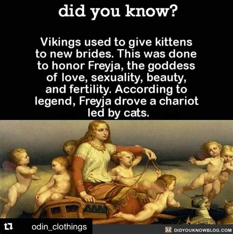 💚goddesssbonbon Viking Facts Vikings Norse Mythology