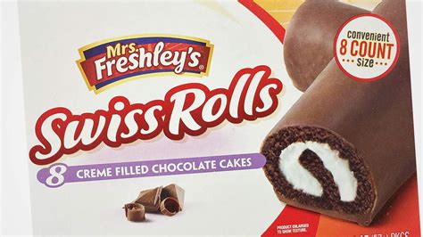 Walmart, H-E-B, Food Lion Swiss rolls recalled over salmonella concern