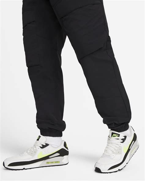 Nike Sportswear Air Max Mens Woven Cargo Trousers Nike Ie