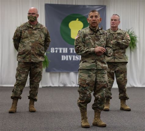 PHOTO GALLERY: 87th Training Division activation ceremony > U.S. Army ...