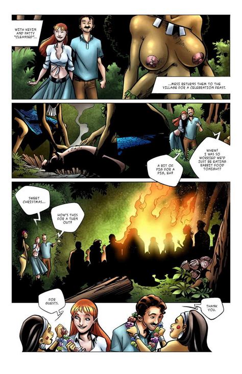 Island Paradise Comic Porn HD Porn Comics