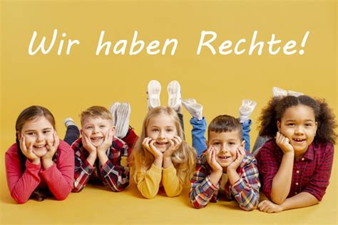 „ich Habe Rechte Wenn Kinder Auf Ihre Rechte Pochen Und Wie Eltern