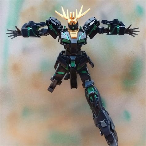 ユニコーンガンダム2号機バンシィ・ノルン（最終決戦仕様）｜中学生のニュータイプさんのガンプラ作品｜gunsta（ガンスタ）