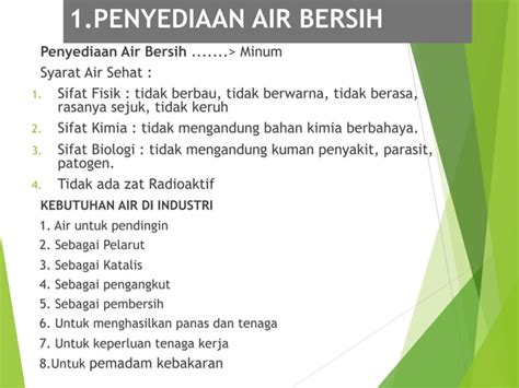 Penerapan Sanitasi Industri Ppt