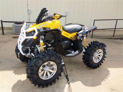 Can Am Renegade 1000 Xxc Lifted