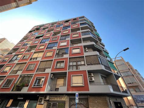 Piso en venta en avenida Salamanca Ensanche Diputación Alicante