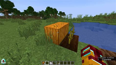 How To Carve A Pumpkin In Minecraft Easy Method 2024