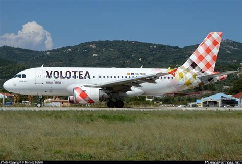 Ec Muc Volotea Airlines Airbus A Photo By Donato Bolelli Id