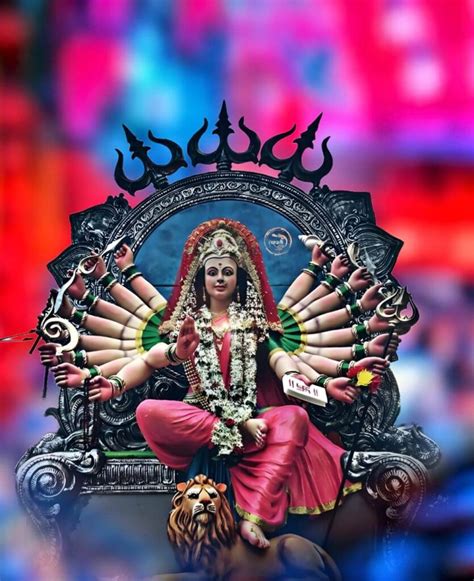 🔥 Durga Puja Banner Editing Images Hd Free