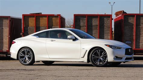 2017 Infiniti Q60 Review Dont Turn Around