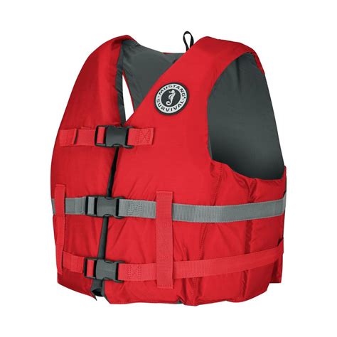 Kenco Outfitters Mustang Survival Livery Foam Vest Pfd