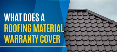 Roofing Warranties What You Should Know Before Installation