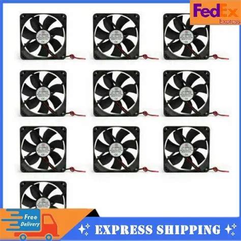 Xdc Brushless Ventilateur De Refroidissement V S X X Mm