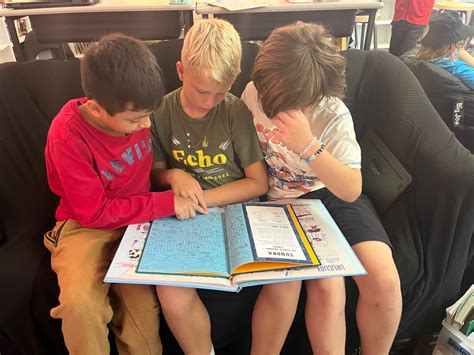 Semana 10 5o Grado Holland Language Academy