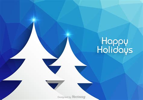 Happy Holidays Vector Background 94134 Vector Art at Vecteezy