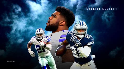 Download Free 100 Dallas Cowboys Ezekiel Elliott Wallpapers