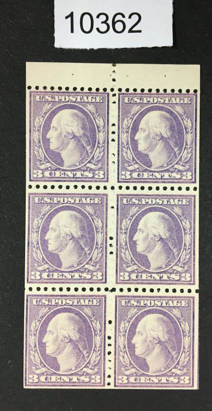 Us Stamps B Mint Og Nh Booklet Lot United States