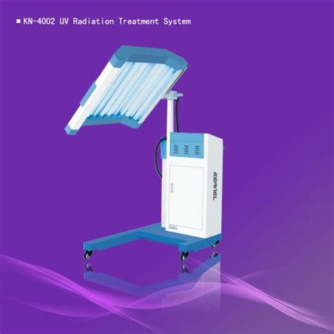 Uvb Phototherapy Lamp Kn 4002 China Uv Phototherapy Lamp And Dermatology