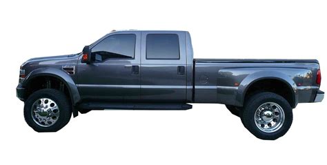 Ford F350 450 Dually Fender Flares