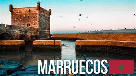 Descubre Los Imprescindibles Destinos De Playa En Marruecos