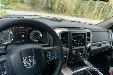 Review 2019 Ram 1500 Classic Warlock Quad Cab 4x4 Moparinsiders