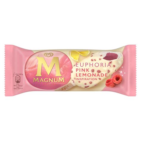 Glaces Délicieuses Et Chocolat Premium Magnum