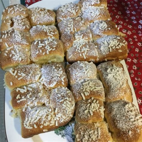 Ricetta Buchteln Dolcetti Di Pasta Lievitata La Ricetta Di